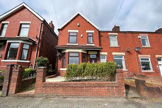 Terraced house for sale in 573 Wigan Road, Wigan