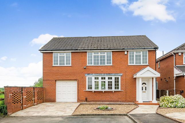 Detached house for sale in Marton Drive, Atherton, Manchester