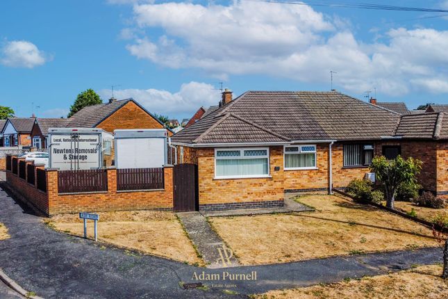 2-bed semi-detached on 111 Cedar Road, Leicester, £250,000