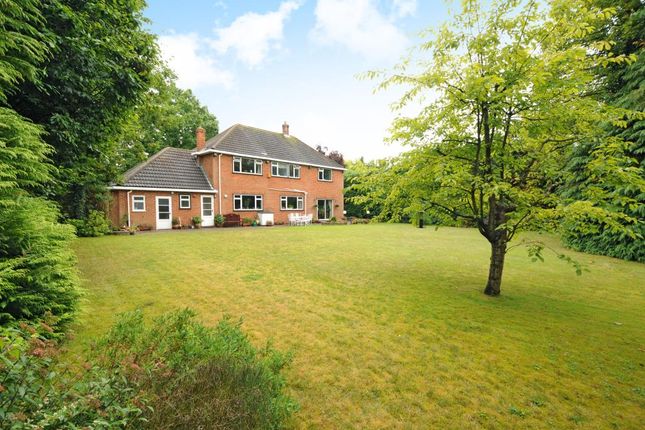 Detached house for sale in Nancy Down, Watford