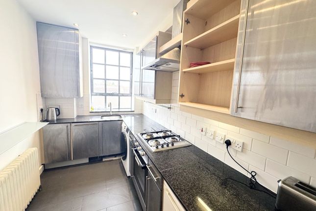 Flat 6, Grove Works, Northampton photo 3