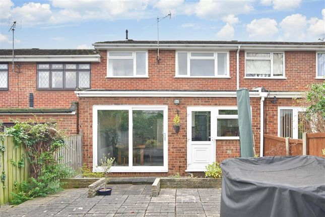 Terraced house for sale in High Meadows, Chigwell, Essex