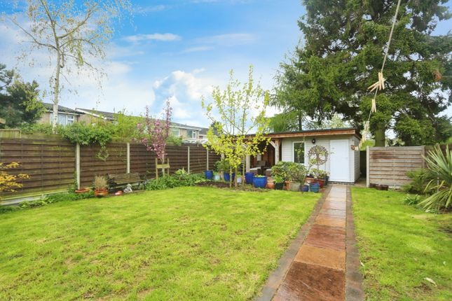 Detached bungalow for sale in Avenue Road, Leicester