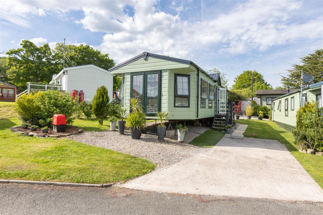 Mobile/park home for sale in Crook O' Lune, Caton Road, Lancaster