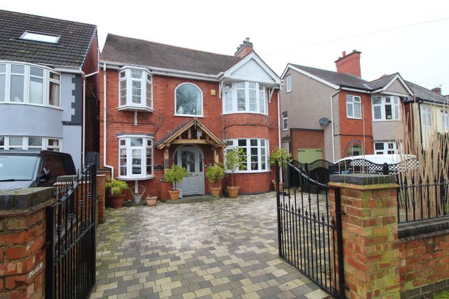 Detached house for sale in Ashby Road, Hinckley