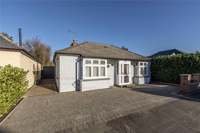 Bungalow for sale in Egham, Surrey