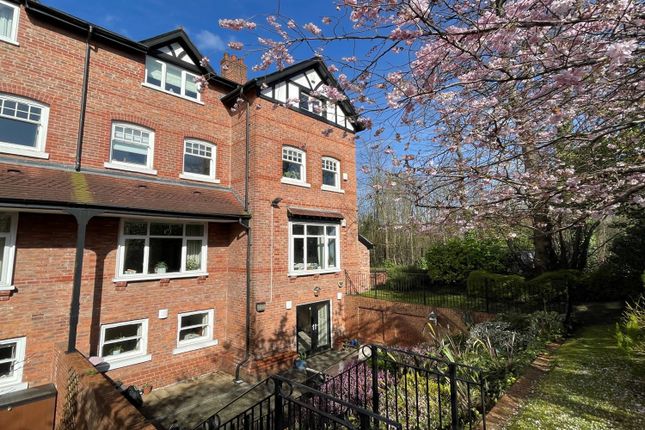 Thumbnail Flat for sale in Burton Road, West Didsbury, Didsbury, Manchester