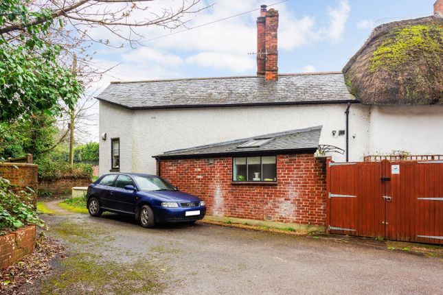 End terrace house for sale in Harnham Road, Salisbury