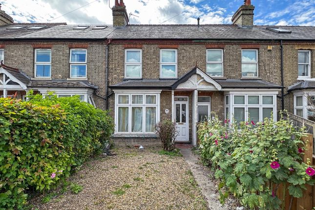 Thumbnail Terraced house to rent in Cherry Hinton Road, Cambridge