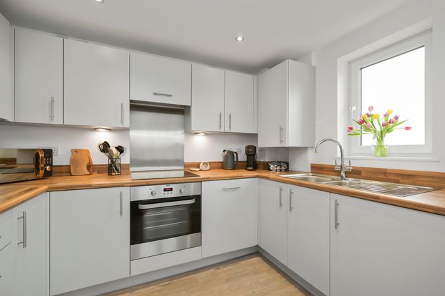Flat for sale in 7 South Bank Court, Penicuik