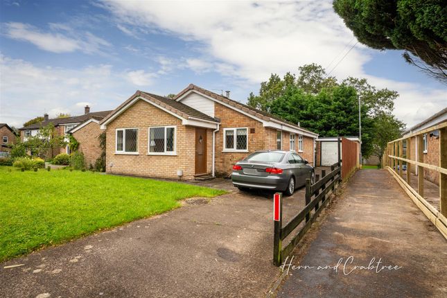 Detached bungalow for sale in Avonridge, Thornhill, Cardiff