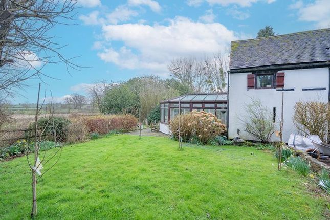 Detached house for sale in Moor Oak Cottage, Dymock, Gloucestershire