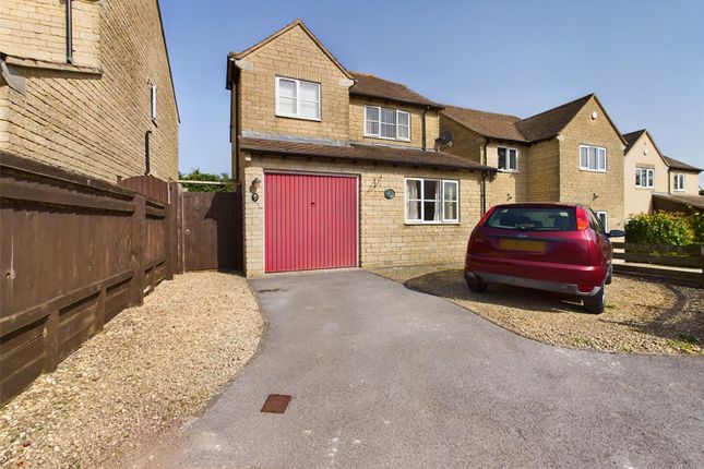 Thumbnail Detached house for sale in Bluebell Rise, Chalford, Stroud, Gloucestershire