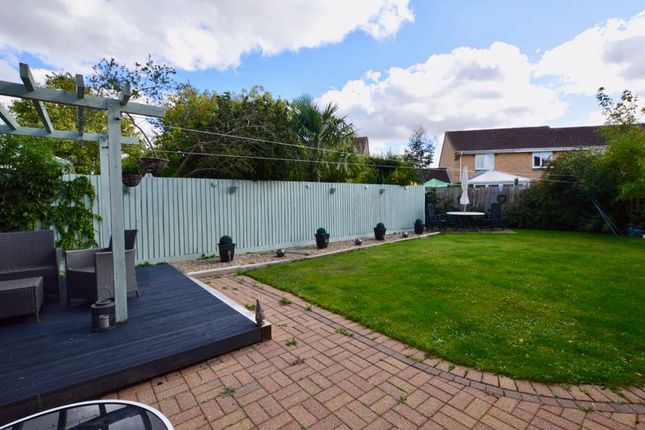 Detached house for sale in Burchnall Close, Deeping St James, Peterborough