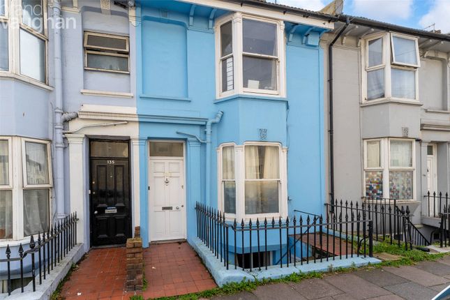 Terraced house to rent in Upper Lewes Road, Brighton, East Sussex BN2
