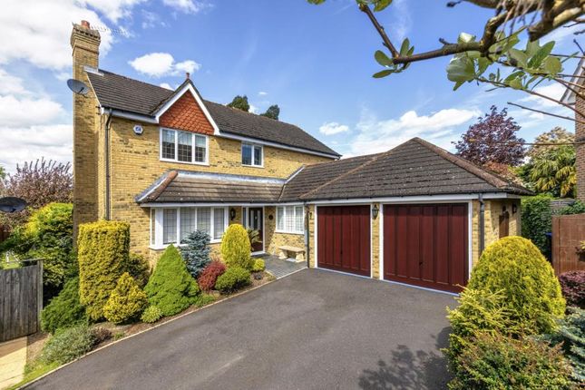Thumbnail Detached house for sale in Tithe Close, Virginia Water