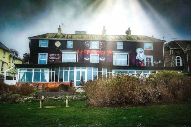 Hotel/guest house for sale in Queens Road, Shanklin