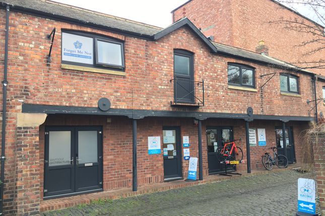 Thumbnail Office to let in Greys Yard, Morpeth