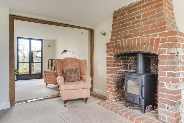 Semi-detached house for sale in Rose Cottages, Cornish Hall End, Braintree
