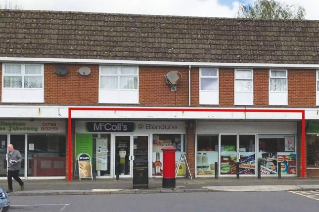 Thumbnail Retail premises to let in Unit 5 - 6, Ellendune Local, Swindon