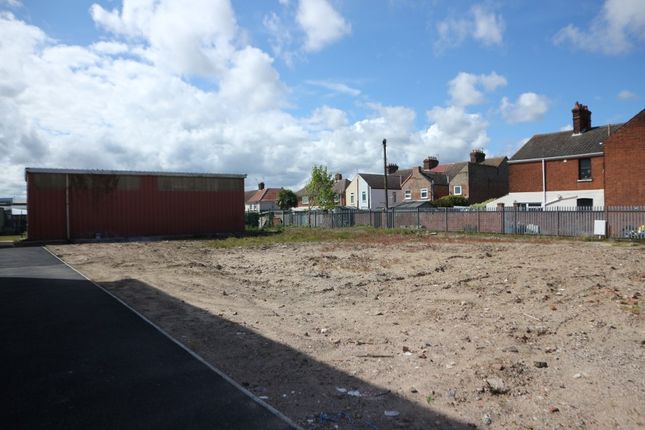 Land for sale in Land Off Lichfield Road, Great Yarmouth, Norfolk