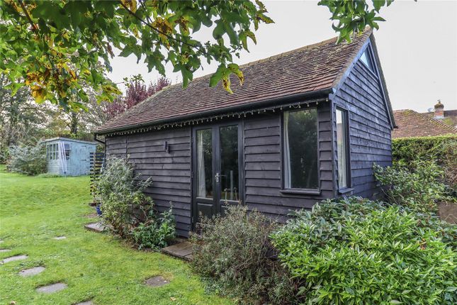 Link-detached house for sale in Amport, Andover, Hampshire