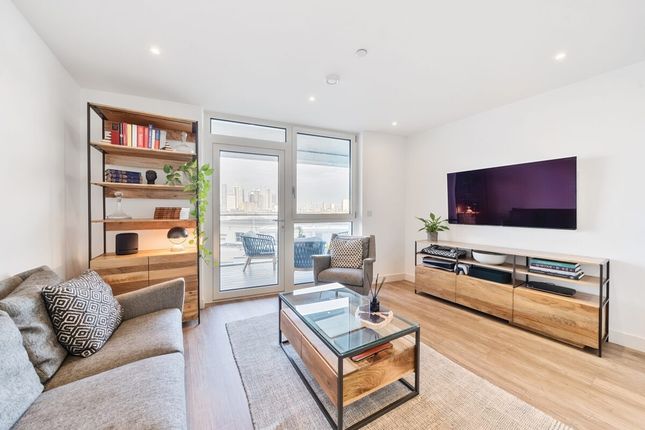 Thumbnail Flat for sale in 21 Telegraph Avenue, Greenwich