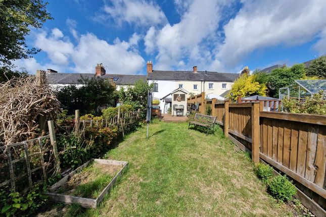 Thumbnail Terraced house for sale in St. Andrew Street, Tiverton