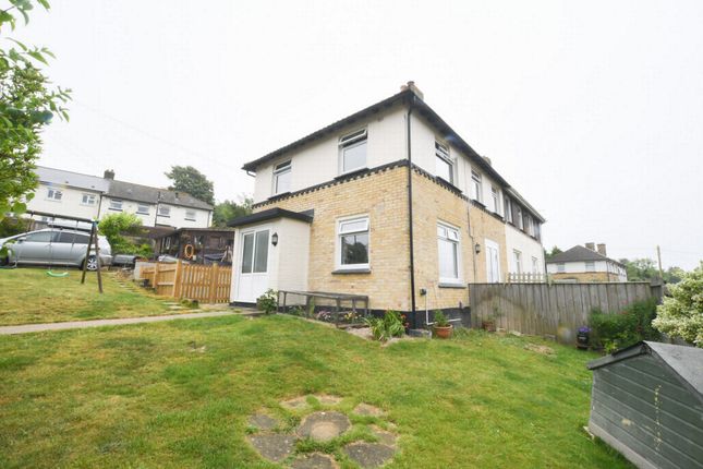 Semi-detached house for sale in Milton Close, Dover