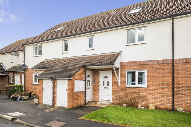 Thumbnail Terraced house for sale in Francis Court, Thorpe Willoughby, Selby