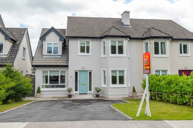 Thumbnail Semi-detached house for sale in 9 Gort Leamham, Ennis, Clare County, Munster, Ireland