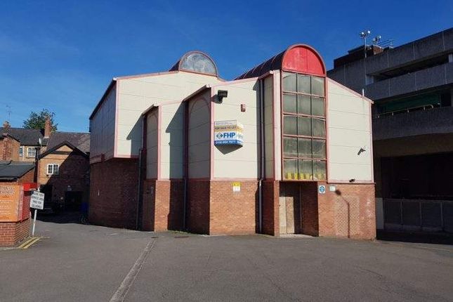 Thumbnail Leisure/hospitality to let in Rear Of 61 West Gate, West Gate, Mansfield