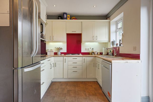 Semi-detached house for sale in Newton Road, Whittlesford, Cambridge