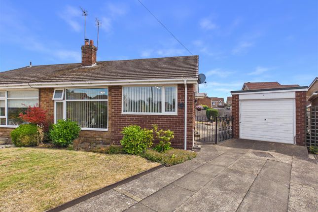 2-bed semi-detached on 4, Elm Avenue, Elloughton, £220,000