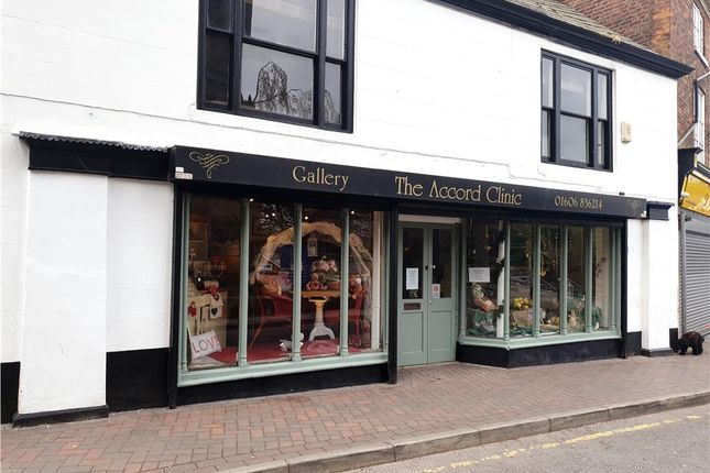 Thumbnail Retail premises for sale in Church House, Hightown, Middlewich, Cheshire