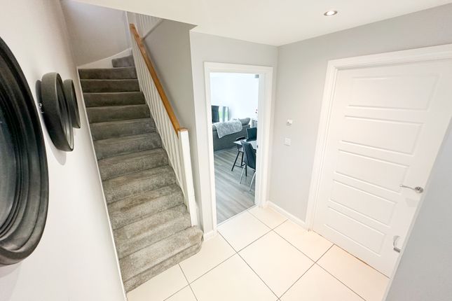Semi-detached house for sale in Ramsbury Drive, Liverpool, Merseyside