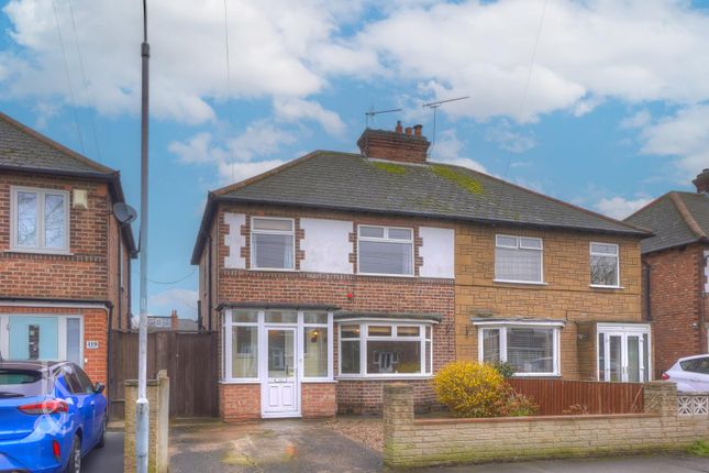 Semi-detached house for sale in Eltham Road, West Bridgford, Nottingham