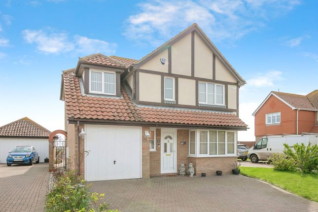 Detached house for sale in Bexhill Close, Clacton-On-Sea