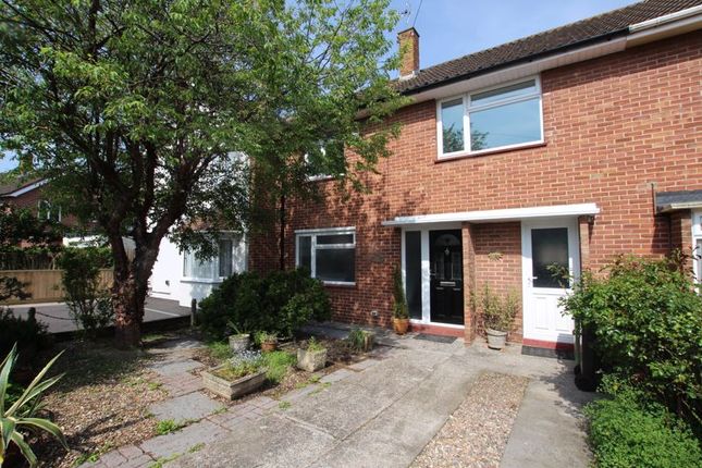 Terraced house for sale in Earlstone Crescent, Longwell Green, Bristol