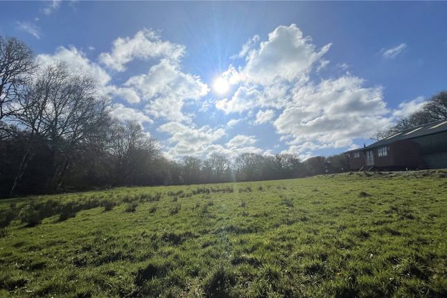 Land for sale in Roche, St. Austell, Cornwall