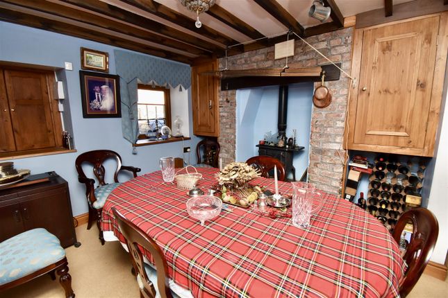Cottage for sale in High Street, Northop, Mold