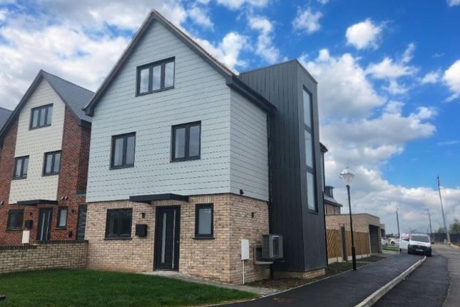 Thumbnail Detached house for sale in Scarborough Drive, Minster On Sea, Sheerness