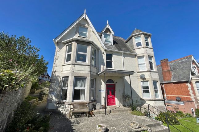 Flat for sale in Park Road, Swanage