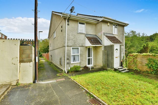 Thumbnail Terraced house for sale in Jackson Close, Plymouth