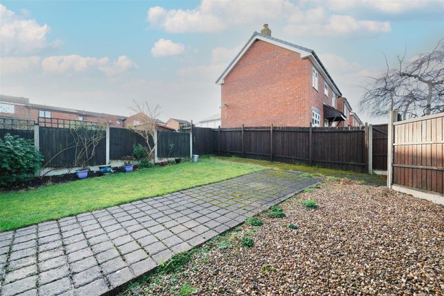 Semi-detached bungalow for sale in Firvale Road, Walton, Chesterfield