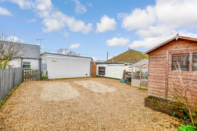 Detached bungalow for sale in Station Road, Lydd, Romney Marsh, Kent
