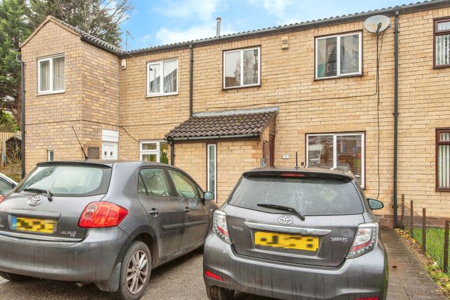 Thumbnail Town house for sale in Sutton Street, Sheffield, South Yorkshire