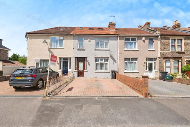 Thumbnail Terraced house for sale in Chester Park Road, Bristol