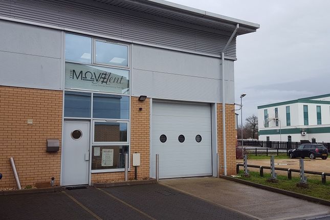 Light industrial to let in Unit 4, Malvern Business Centre, Betony Road, Malvern, Worcestershire