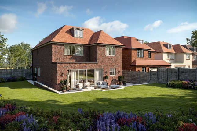 Plot 1 Willow House, The Woodlands, Bedmond Road, Bedmond photo 2